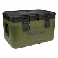 Ridgemonkey Coolabox Compact 50l Steife Tragbare Kühlbox Ridgemonkey Coolabox Compact 50l Steife Tragbare Kühlbox
