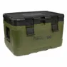 Ridgemonkey Coolabox Compact 50l Steife Tragbare Kühlbox, Green, One Size