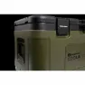 Ridgemonkey Coolabox Compact 50l Steife Tragbare Kühlbox, Green, One Size