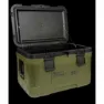 Ridgemonkey Coolabox Compact 50l Steife Tragbare Kühlbox, Green, One Size