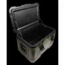 Ridgemonkey Coolabox Compact 50l Steife Tragbare Kühlbox, Green, One Size