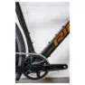 Ridley Astr Apex Xplr Axs 2025 Gravelbike, Black metallic / bronze gold