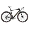 Ridley Astr Classifided Rival Axs 2025 Gravelbike, Black metallic / bronze gold