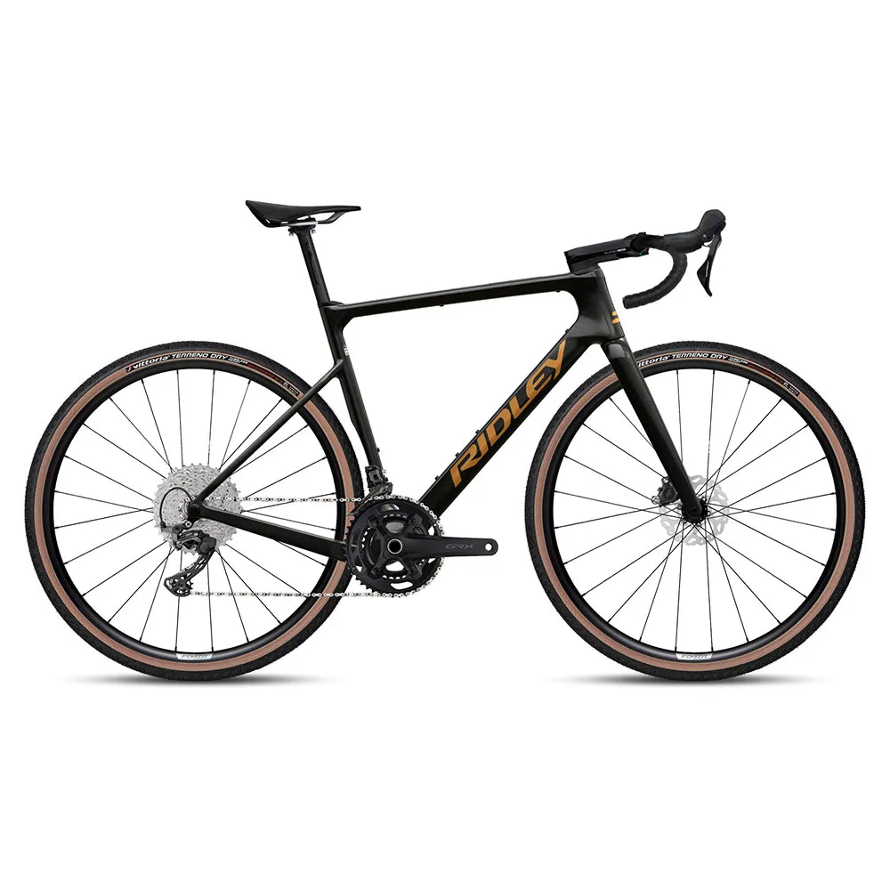 Ridley Astr Grx600 2x12s 2025 Gravelbike Ridley Astr Grx600 2x12s 2025 Gravelbike