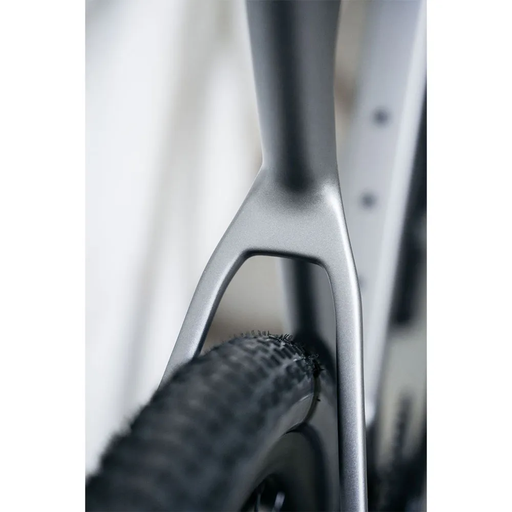 Ridley Astr Rival Xplr Axs 2025 Gravelbike, Empress grey metallic