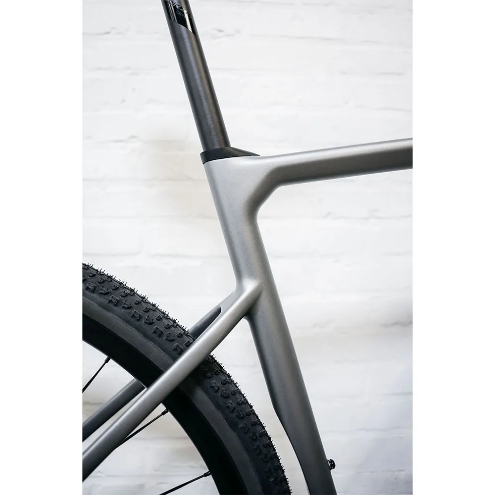 Ridley Astr Rival Xplr Axs 2025 Gravelbike, Empress grey metallic