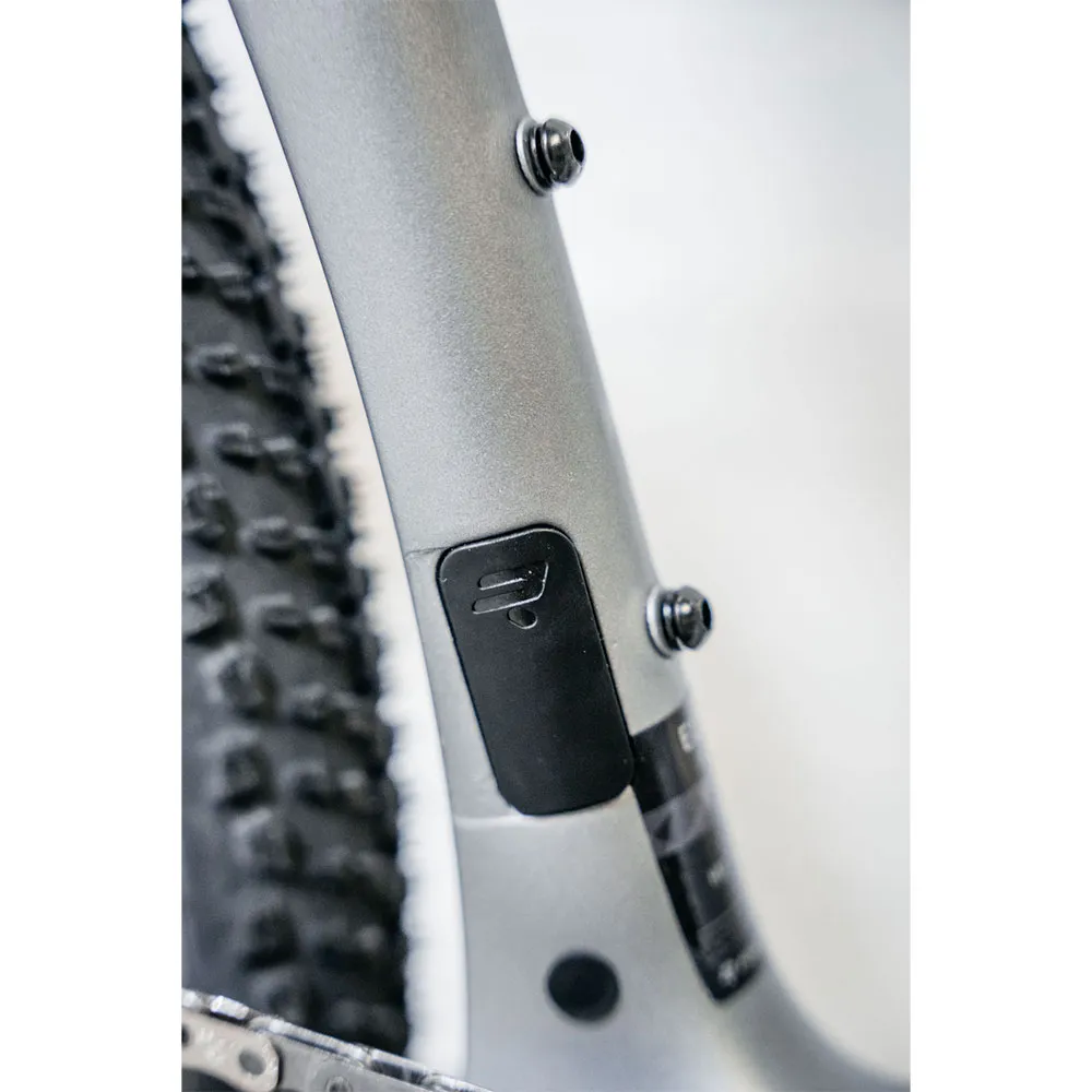 Ridley Astr Rival Xplr Axs 2025 Gravelbike, Empress grey metallic