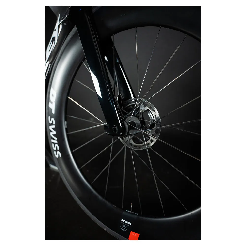 Ridley Dean Fast Disc Straßenrahmen, Carbon / white, S