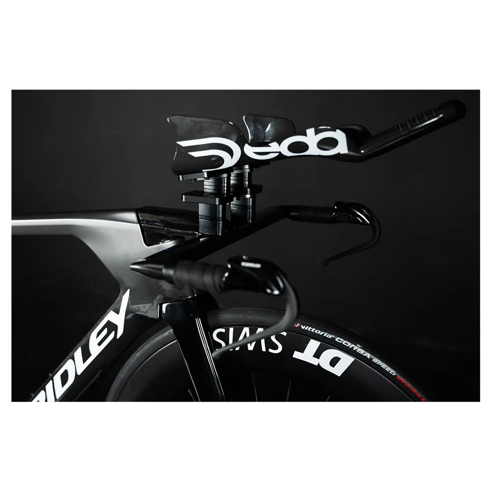 Ridley Dean Fast Disc Straßenrahmen, Carbon / white, S