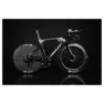 Ridley Dean Fast Disc Straßenrahmen, Carbon / white, S