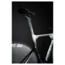 Ridley Dean Fast Disc Straßenrahmen, Carbon / white, S