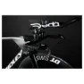 Ridley Dean Fast Disc Straßenrahmen, Carbon / white, S