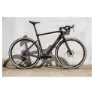 Ridley E-grifn Grx600 2x12 2024 Elektrisches Gravelbike, Green / orange, L, 350Wh
