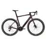 Ridley E-grifn Grx600 2x12 2024 Elektrisches Gravelbike, Green / orange, L, 350Wh
