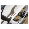 Ridley E-grifn Ultegra Di2 2024 E-rennrad, Grey / red, XL, 350Wh