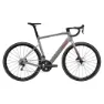 Ridley E-grifn Ultegra Di2 2024 E-rennrad, Grey / red, XL, 350Wh