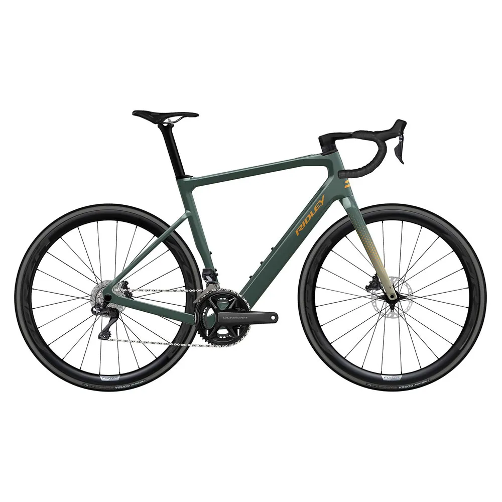 Ridley E-grifn Ultegra Di2 2024 Elektrisches Gravelbike, Maroon, XL, 350Wh Ridley E-grifn Ultegra Di2 2024 Elektrisches Gravelbike, Maroon, XL, 350Wh