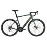 Ridley E-grifn Ultegra Di2 2024 Elektrisches Gravelbike, Maroon, XL, 350Wh