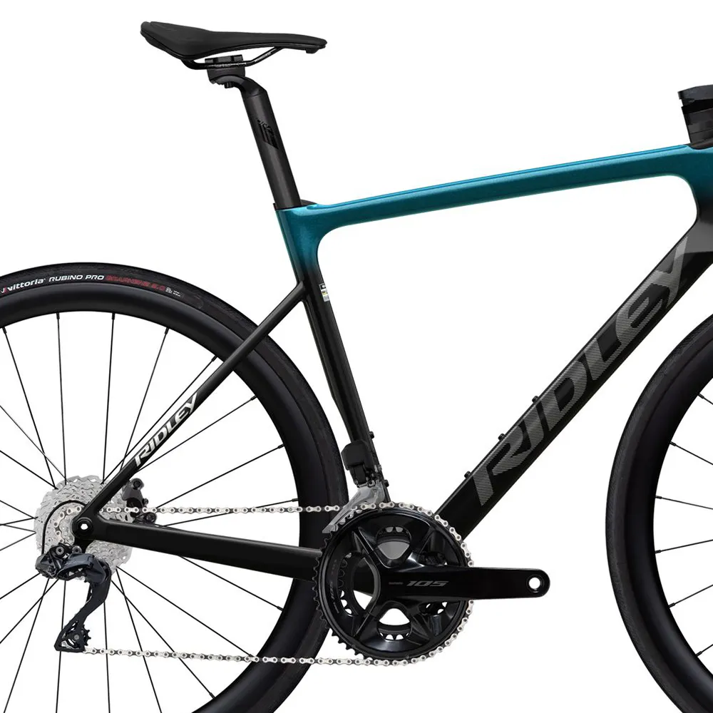Ridley Falcn Essential 105 Di2 2025 Rennrad