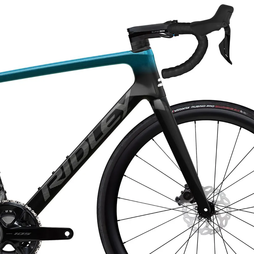 Ridley Falcn Essential 105 Di2 2025 Rennrad