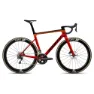 Black / red / orange