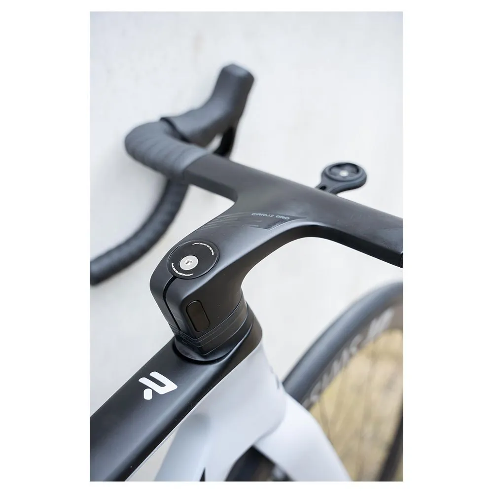 Ridley Falcn Rs Ultegra Di2 2024 Rennrad, Battleship grey / black Ridley Falcn Rs Ultegra Di2 2024 Rennrad, Battleship grey / black