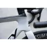 Ridley Falcn Rs Ultegra Di2 2024 Rennrad, Battleship grey / black