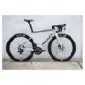 Ridley Falcn Rs Ultegra Di2 2024 Rennrad, Battleship grey / black
