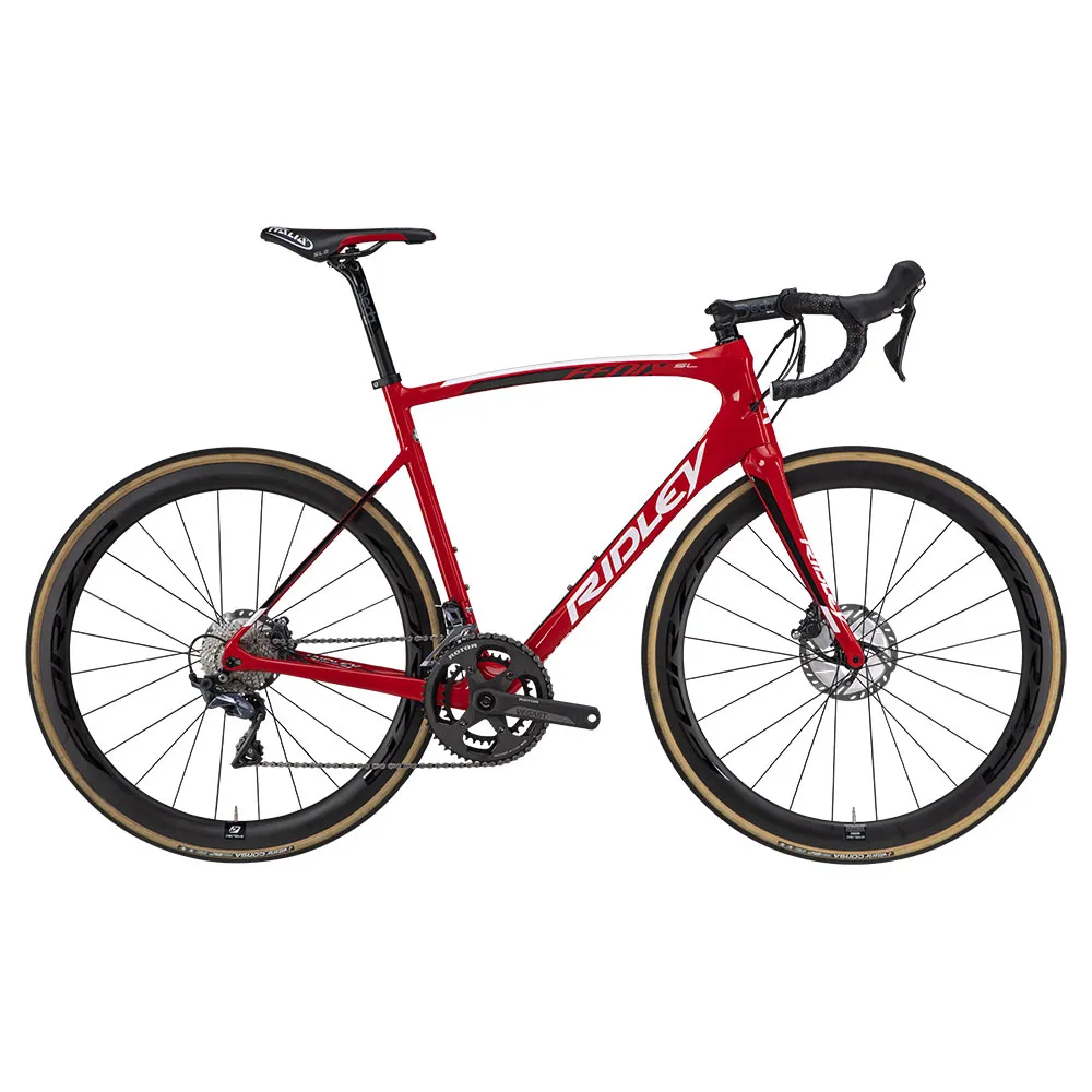 Ridley Fenix Sl Disc Ultegra 2x11s Rennrad
