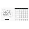 Ridley Fenix Sl Disc105 2x11s 2025 Rennrad