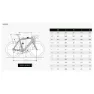 Ridley Fenix Slic Ultegra Team Rennrad, Matt black / orange