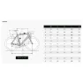 Ridley Grifn 105 2x12 2024 Rennrad