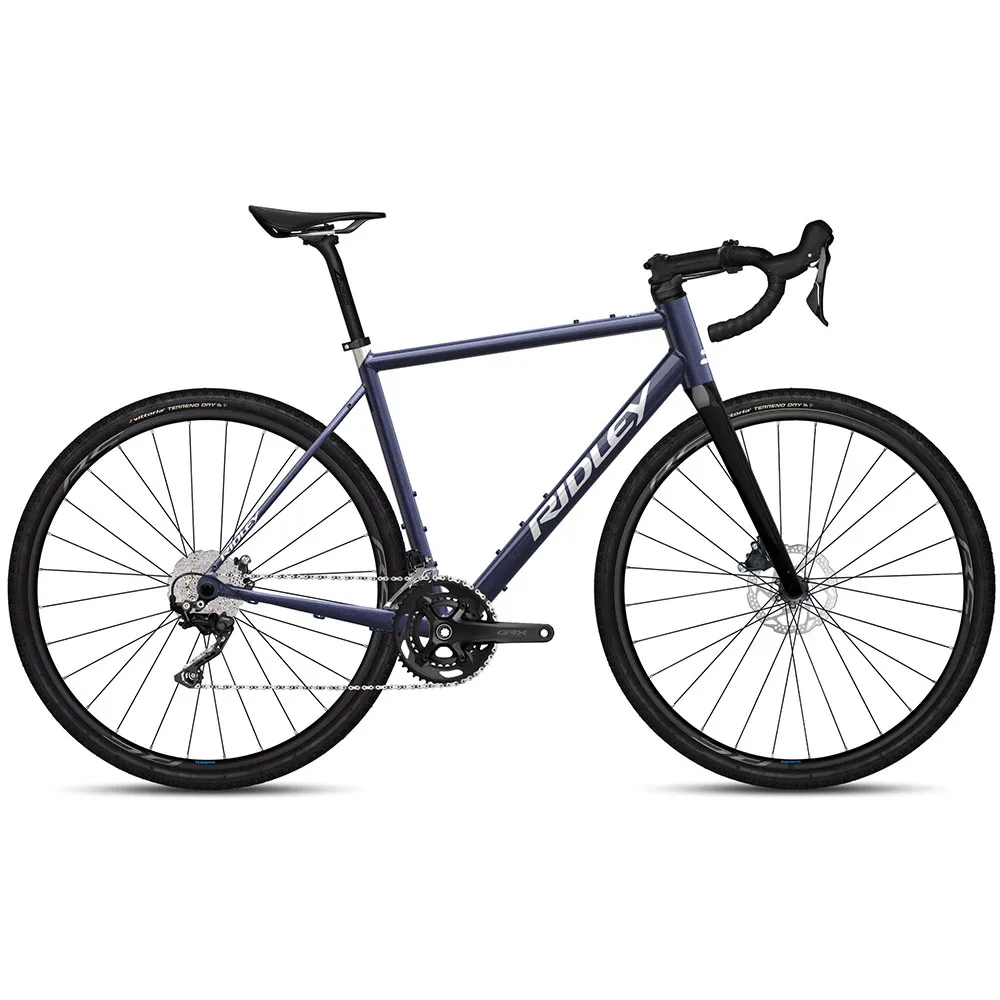Ridley Grifn A Grx400 2024 Gravelbike Ridley Grifn A Grx400 2024 Gravelbike