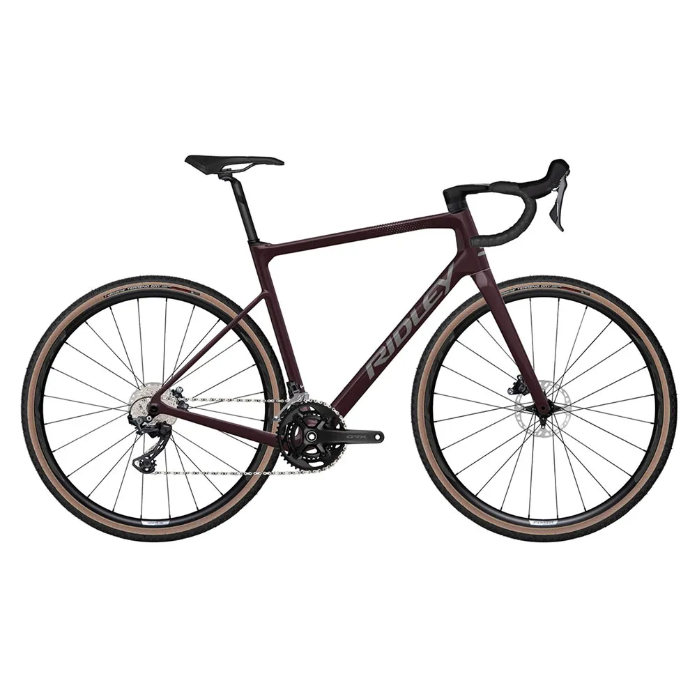Ridley Grifn Grx800 2x12 2024 Gravelbike Ridley Grifn Grx800 2x12 2024 Gravelbike