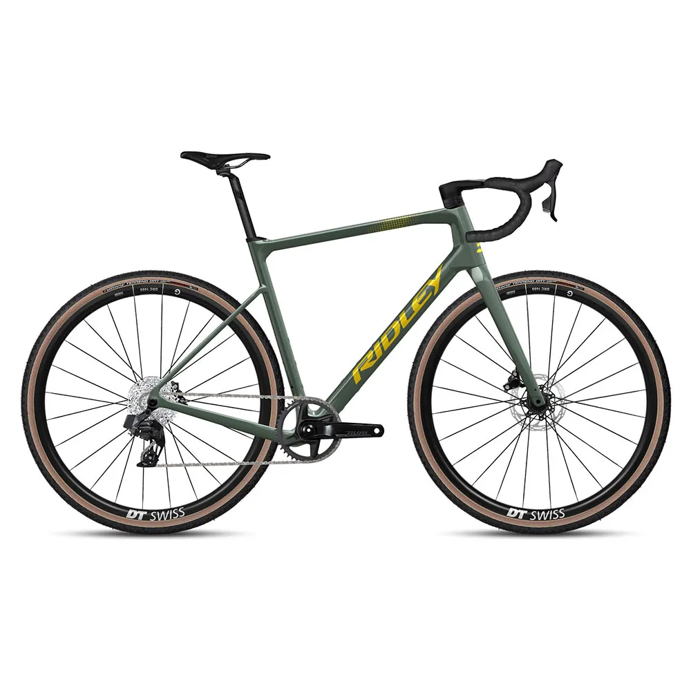 Ridley Grifn Rival Xplr Gravelbike 1x 2024 Ridley Grifn Rival Xplr Gravelbike 1x 2024
