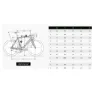 Ridley Grifn Rival Xplr Gravelbike 1x 2024