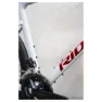 Ridley Grifn Rs Force Axs 2024 Gravelbike, Grey / red