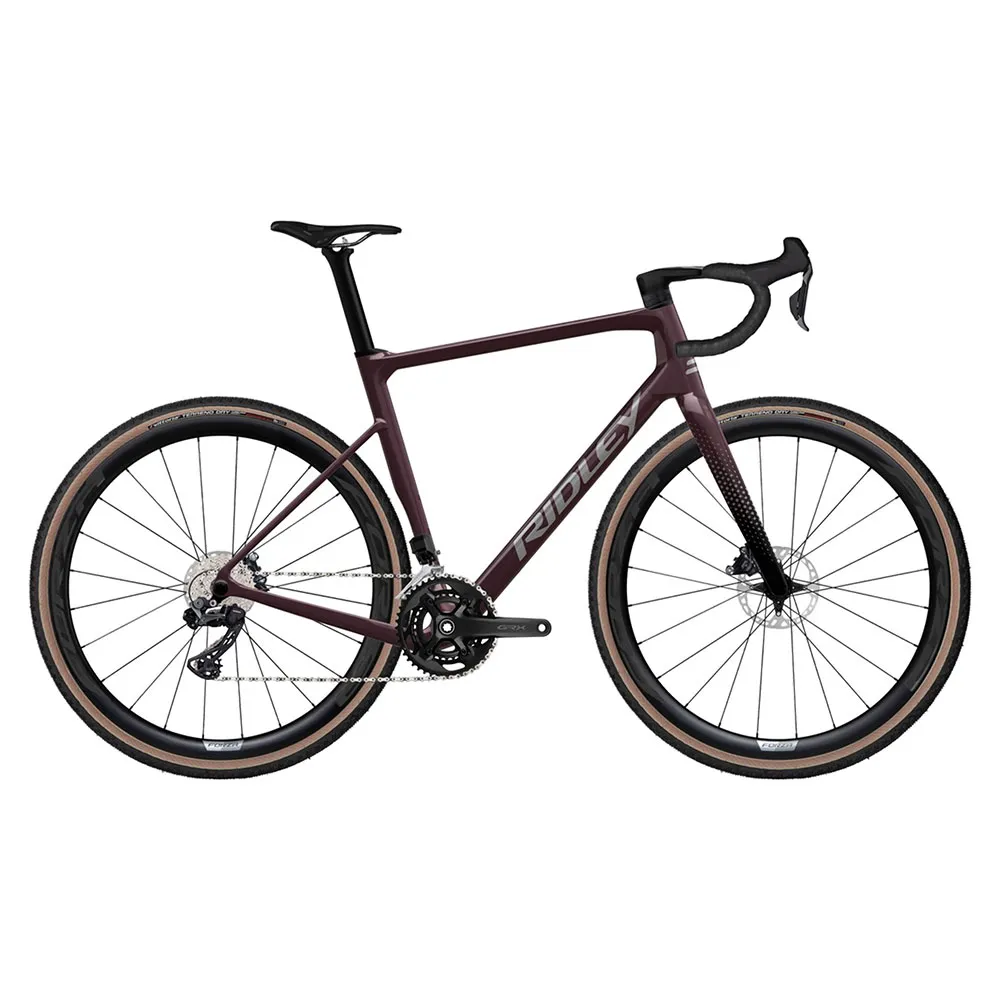 Ridley Grifn Rs Grx Di2 Gravelbike 2x 2024 Ridley Grifn Rs Grx Di2 Gravelbike 2x 2024