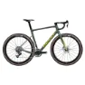 Ridley Grifn Rs Red Axs Xplr 2025 Gravelbike, Green / dark yellow