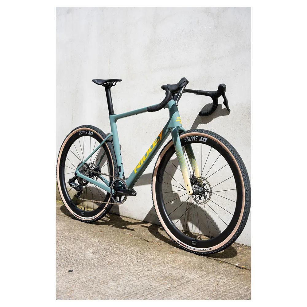 Ridley Grifn Rs Ultegra Di2 2024 Gravelbike Ridley Grifn Rs Ultegra Di2 2024 Gravelbike