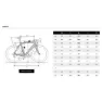 Ridley Grifn Ultegra Di2 2025 Rennrad, Battle ship grey / candy red metallic