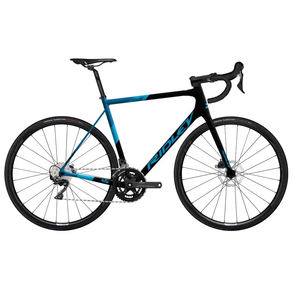 Ridley Helium Disc Ultegra Inspired 2 Rennrad, Inspired Ridley Helium Disc Ultegra Inspired 2 Rennrad, Inspired