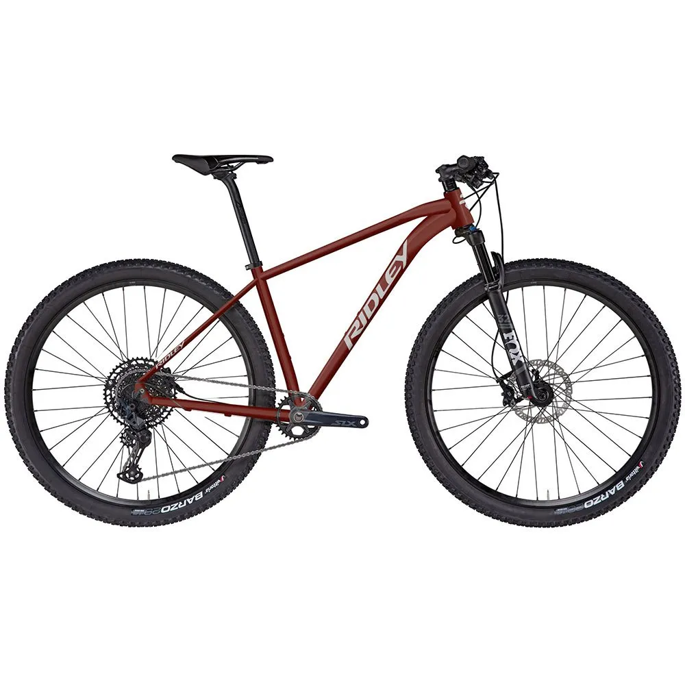Ridley Ignite A 29´´ Sx Eagle 1x12 2024 Mountainbike, Bordeaux red / black / pale slate grey, XL Ridley Ignite A 29´´ Sx Eagle 1x12 2024 Mountainbike, Bordeaux red / black / pale slate grey, XL