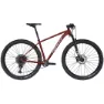 Ridley Ignite A 29´´ Sx Eagle 1x12 2024 Mountainbike, Bordeaux red / black / pale slate grey, XL