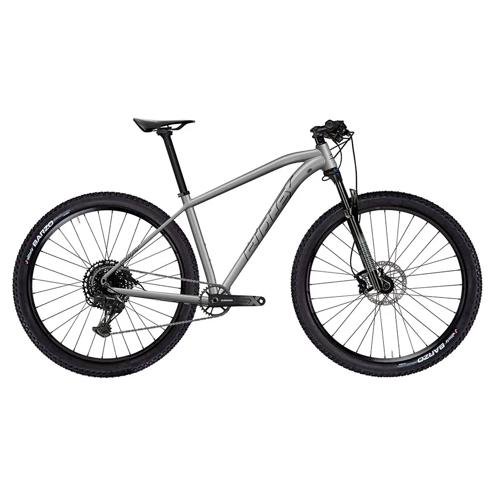 Ridley Ignite A9 29´´ Nx Eagle 2025 Mountainbike, Polar silver / black, XL