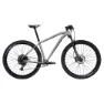 Ridley Ignite A9 29´´ Nx Eagle 2025 Mountainbike, Polar silver / black, XL