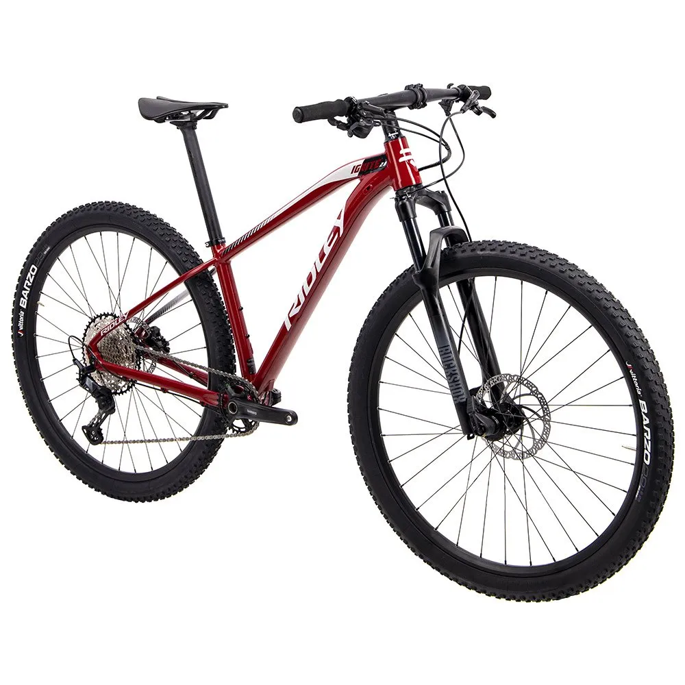 Ridley Ignite A9 29´´ Slx Mountainbike, Bordeaux red, L Ridley Ignite A9 29´´ Slx Mountainbike, Bordeaux red, L