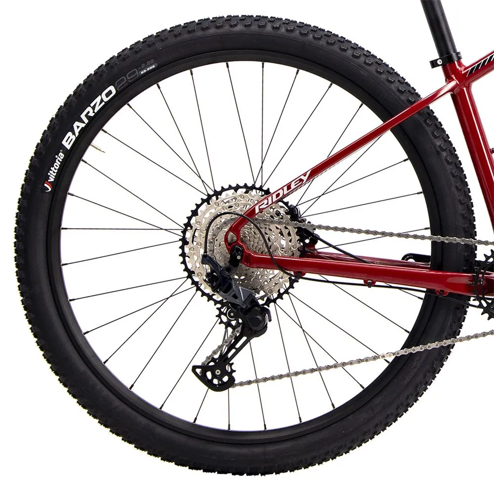 Ridley Ignite A9 29´´ Slx Mountainbike, Bordeaux red, L Ridley Ignite A9 29´´ Slx Mountainbike, Bordeaux red, L