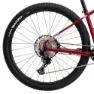 Ridley Ignite A9 29´´ Slx Mountainbike, Bordeaux red, L