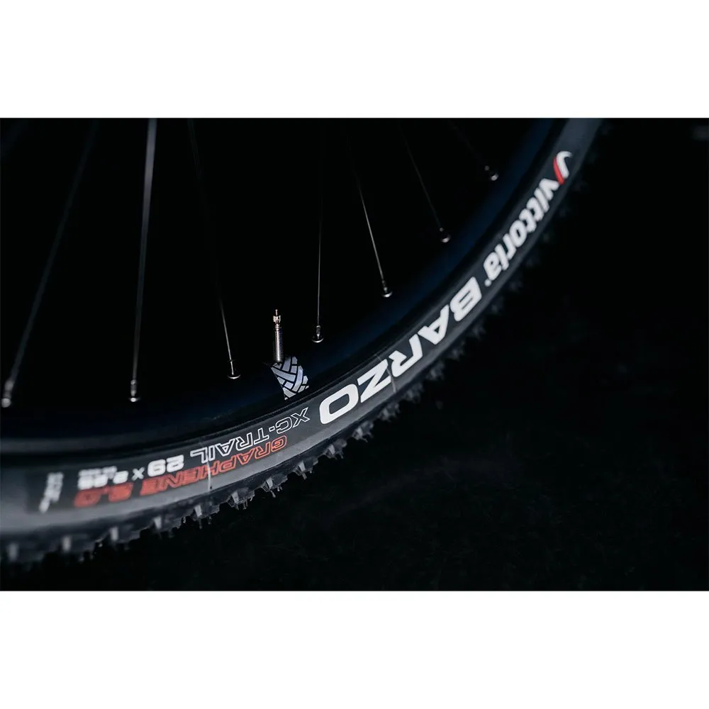 Ridley Ignite A9 Black Collection 29´´ Nx Eagle 2024 Mountainbike, Black, L Ridley Ignite A9 Black Collection 29´´ Nx Eagle 2024 Mountainbike, Black, L
